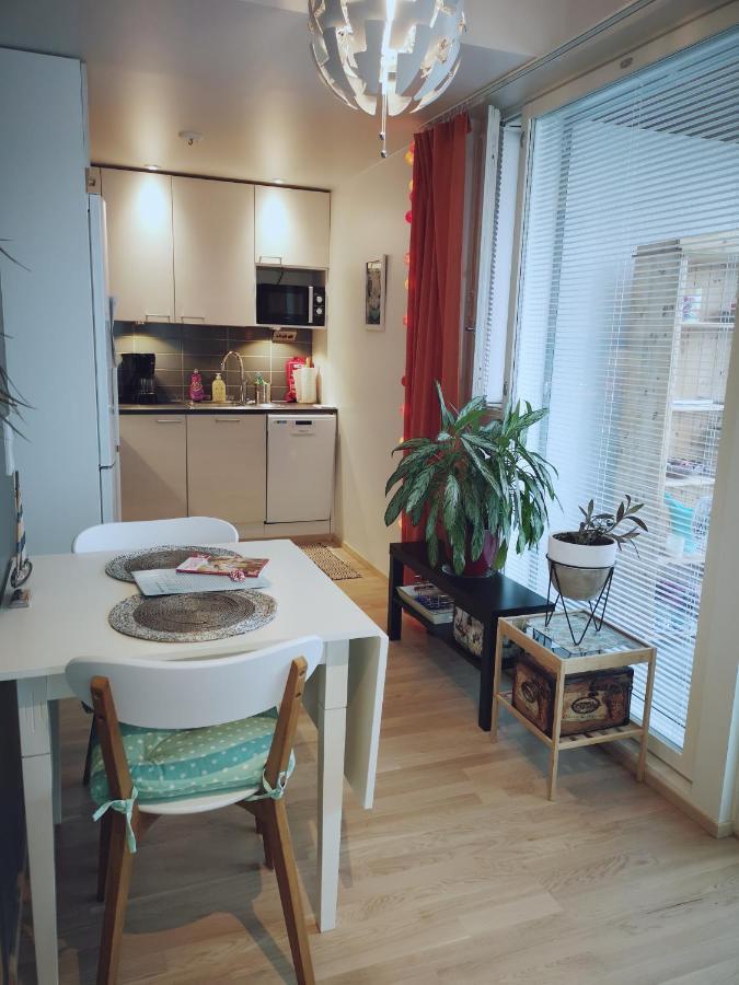 The Wildflower Apartment Turku Exterior photo