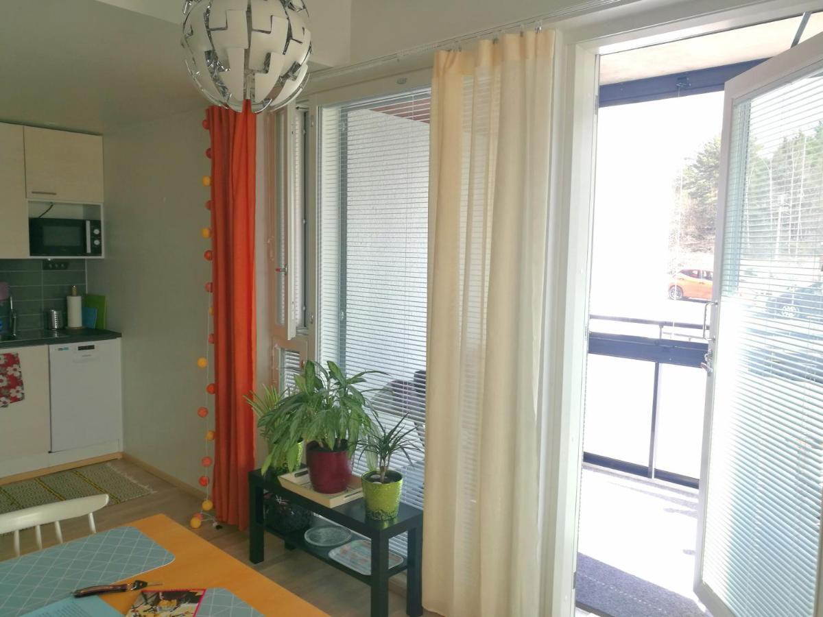 The Wildflower Apartment Turku Exterior photo